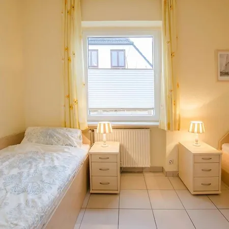 Apartment Seerose Jochen Kellenhusen