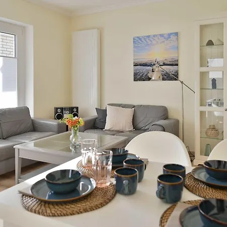Apartment Seerose Jochen
