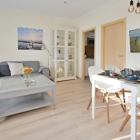 Apartment Seerose Jochen
