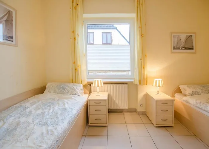 Apartamento Seerose Jochen Kellenhusen