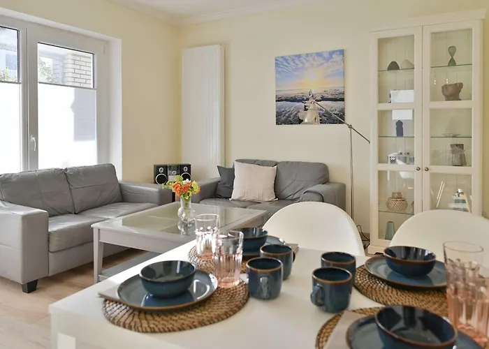 Apartamento Seerose Jochen