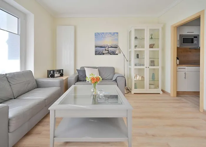 Seerose Jochen Apartamento Kellenhusen